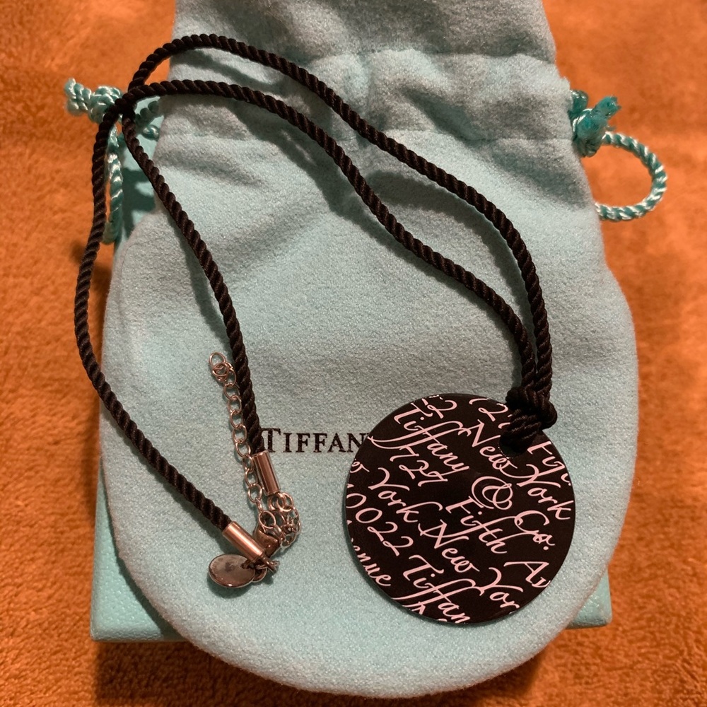Tiffany & Co. necklace